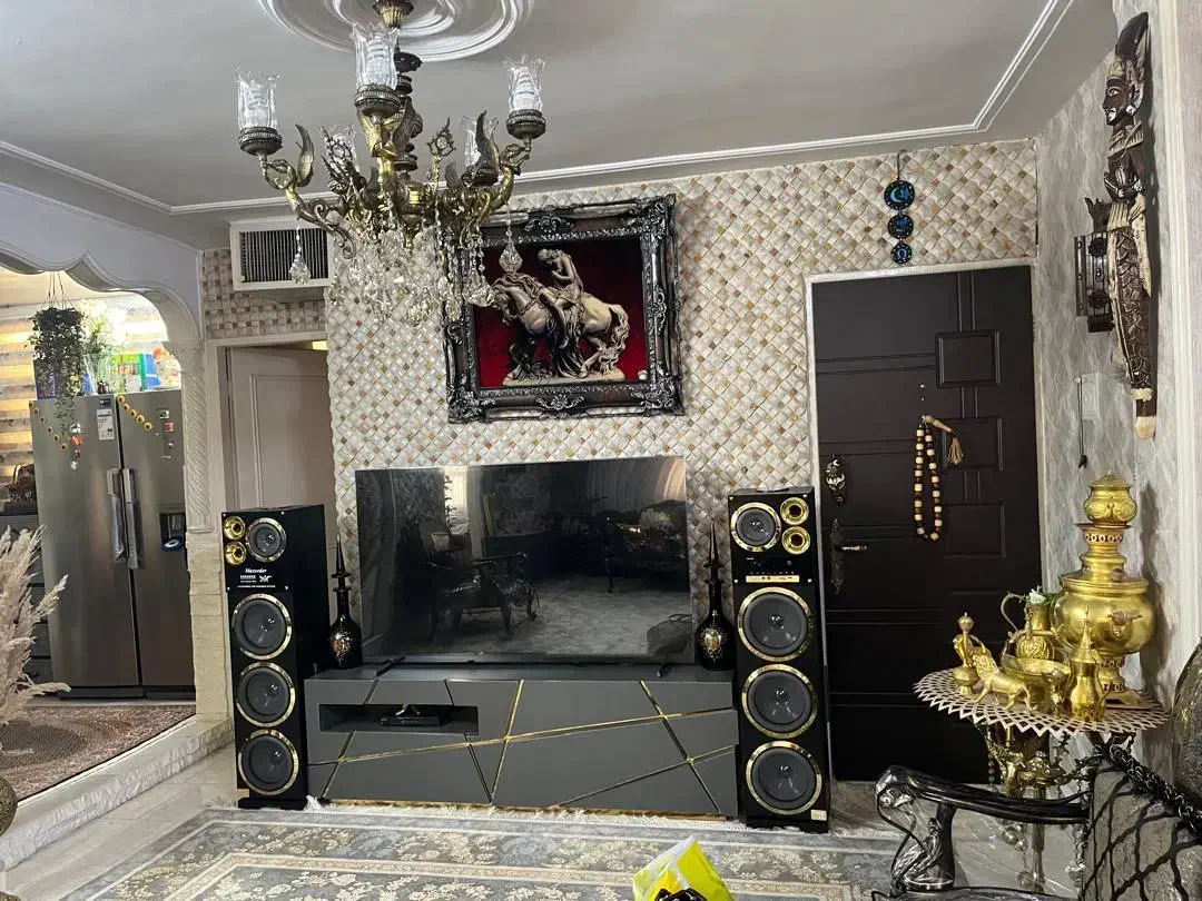 61متر2خوابه/با پارکینگ و انباری/فول بازسازی/دسترسی|اجارهٔ آپارتمان|ری, علایین|دیوار