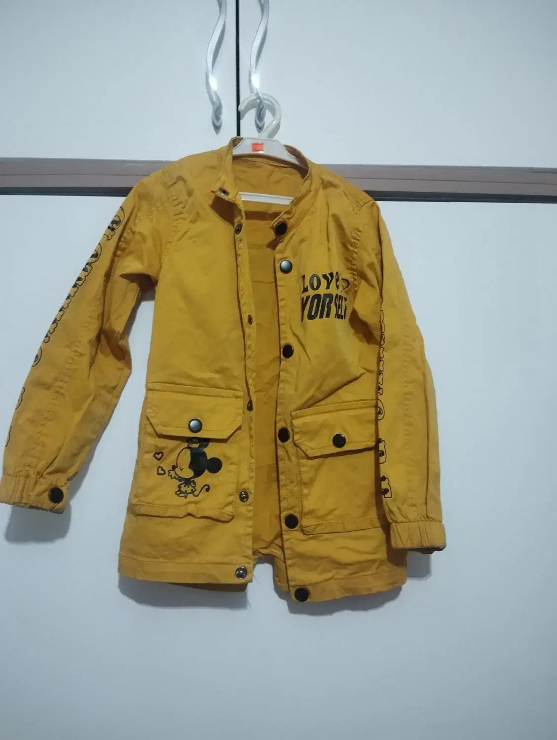 ست دوتیکه کتان ضخیم اعلا|کفش و لباس بچه|عجب شیر, |دیوار