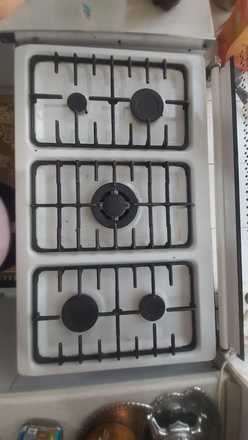 اجاق گاز سینجر|اجاق گاز و لوازم برقی پخت‌وپز|تهران, شهرک زینبیه|دیوار