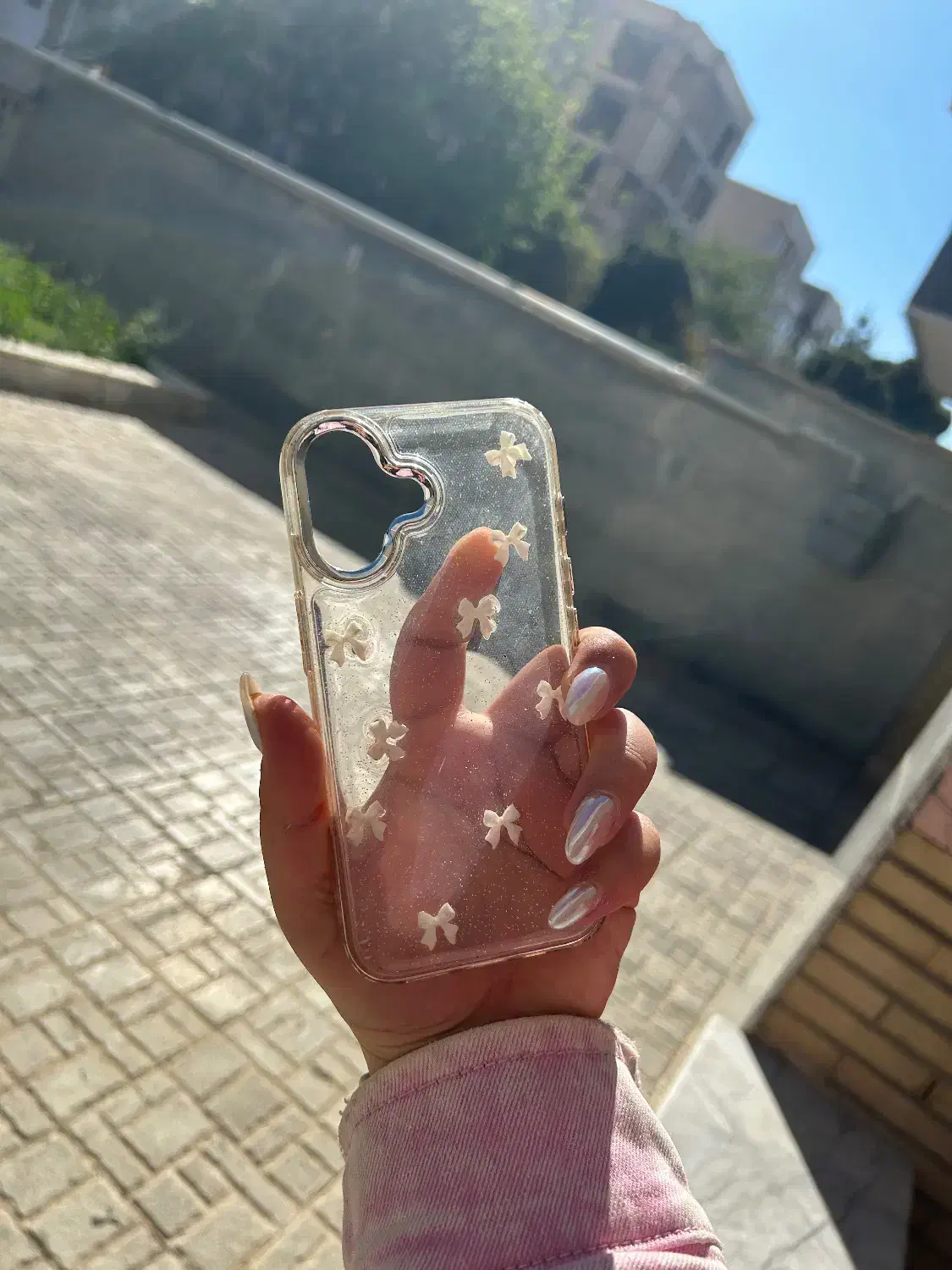 قاب iPhone 16|لوازم جانبی موبایل و تبلت|کرج, باغستان|دیوار