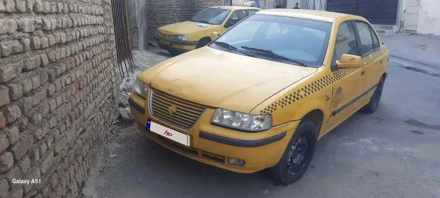 سمند مدل ۸۵|خودرو سواری و وانت|گرگان, |دیوار