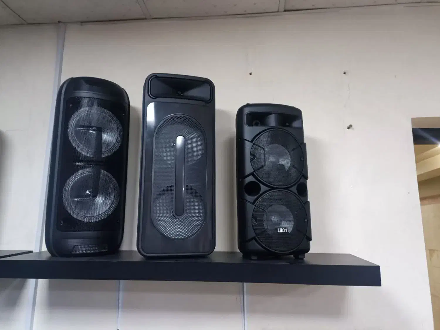 دوربین مخفی طرح اسپیکر شارژی|دوربین مداربسته|اسلامشهر, مظفریه|دیوار