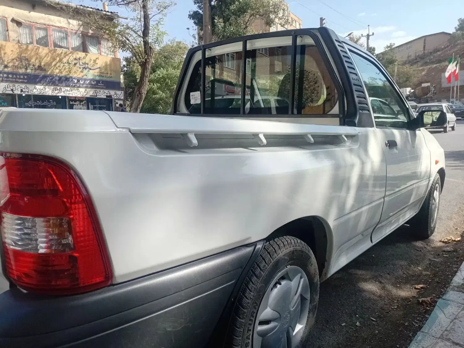 فروشی یا معاوزه|خودرو سواری و وانت|کرمانشاه, |دیوار