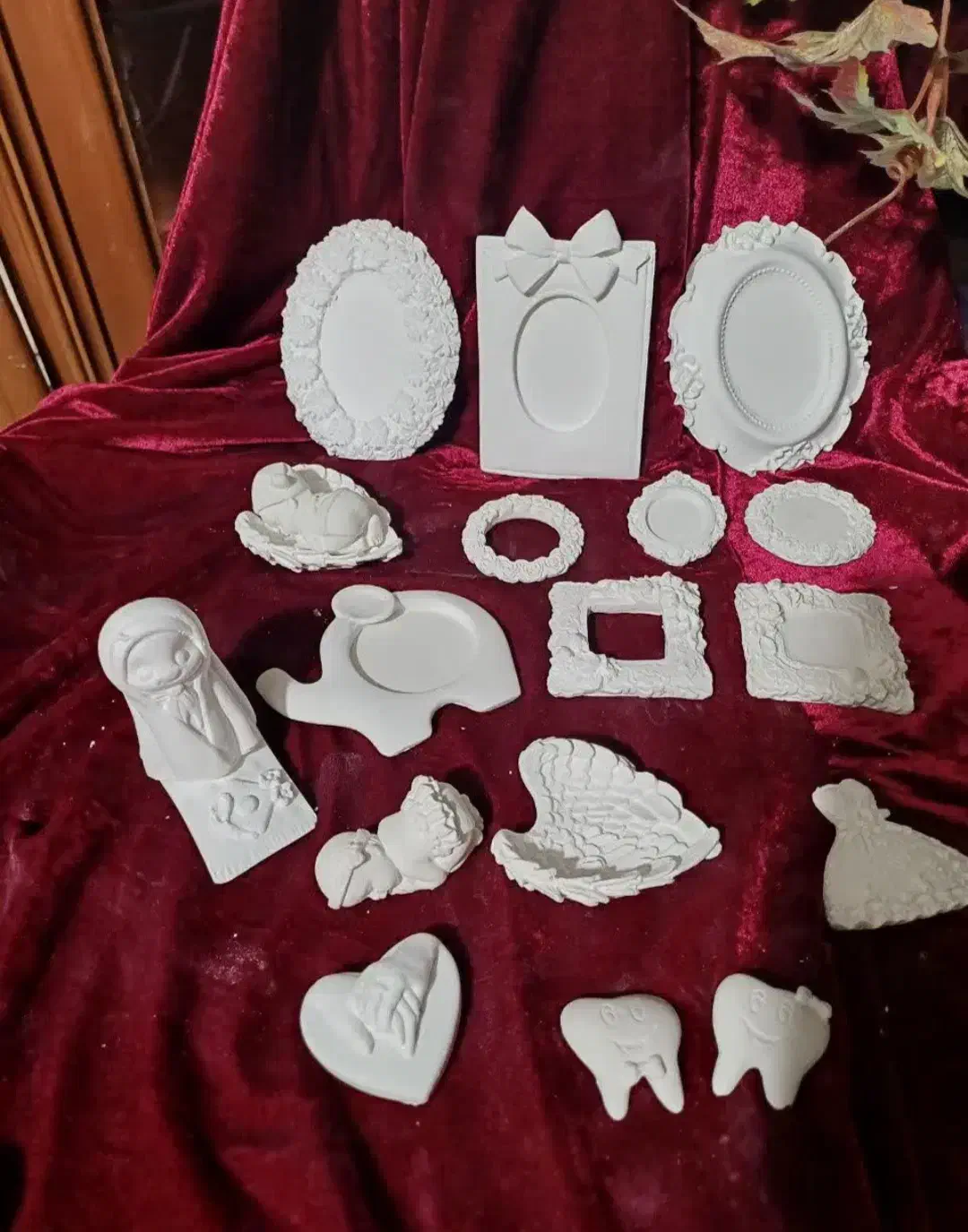 بیس خام یلدا وگیفت|مجسمه، تندیس، ماکت|مشهد, فلسطین|دیوار