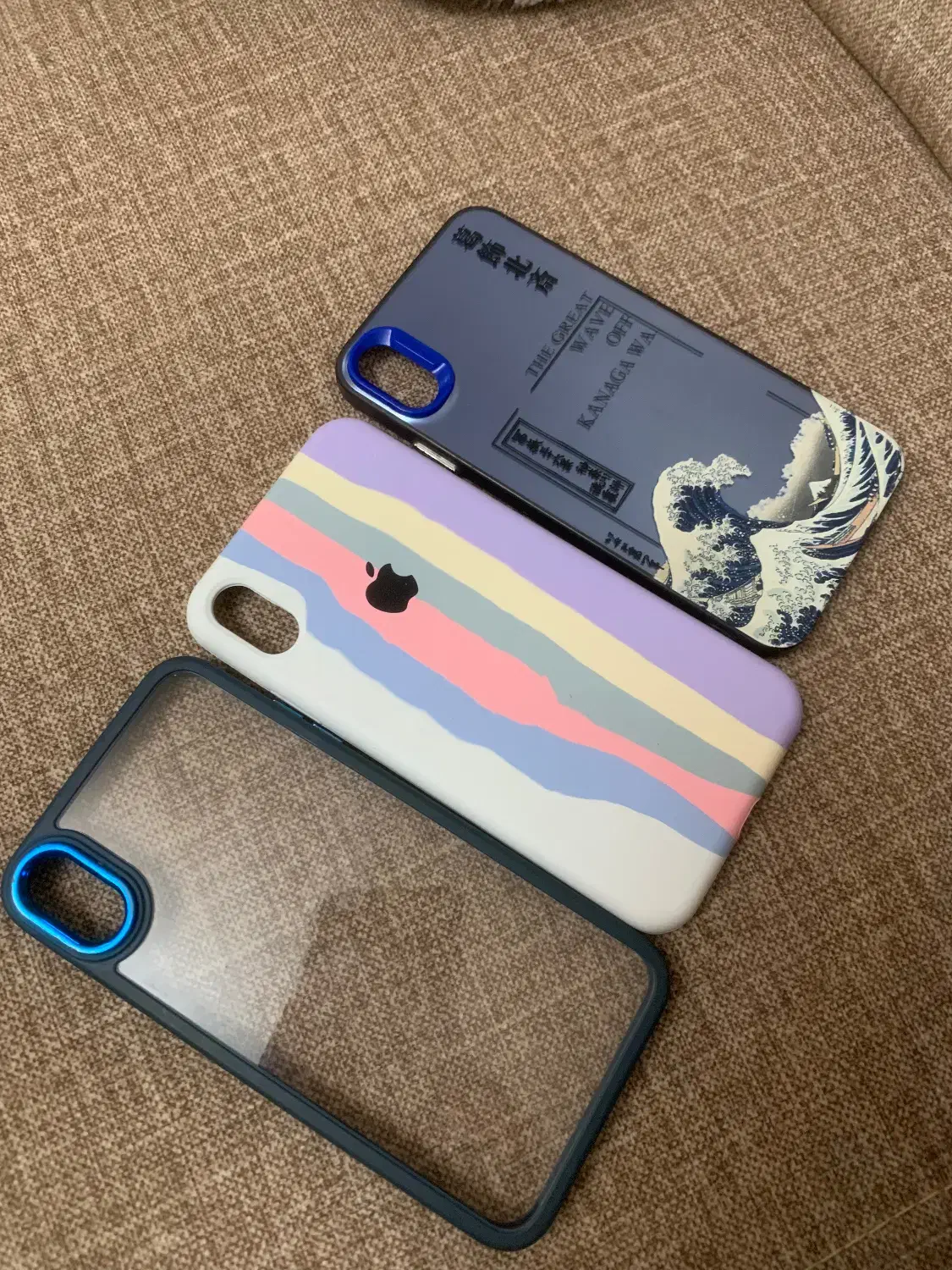 قاب گوشی آیفون ایکس اس مکس|لوازم جانبی موبایل و تبلت|قزوین, |دیوار