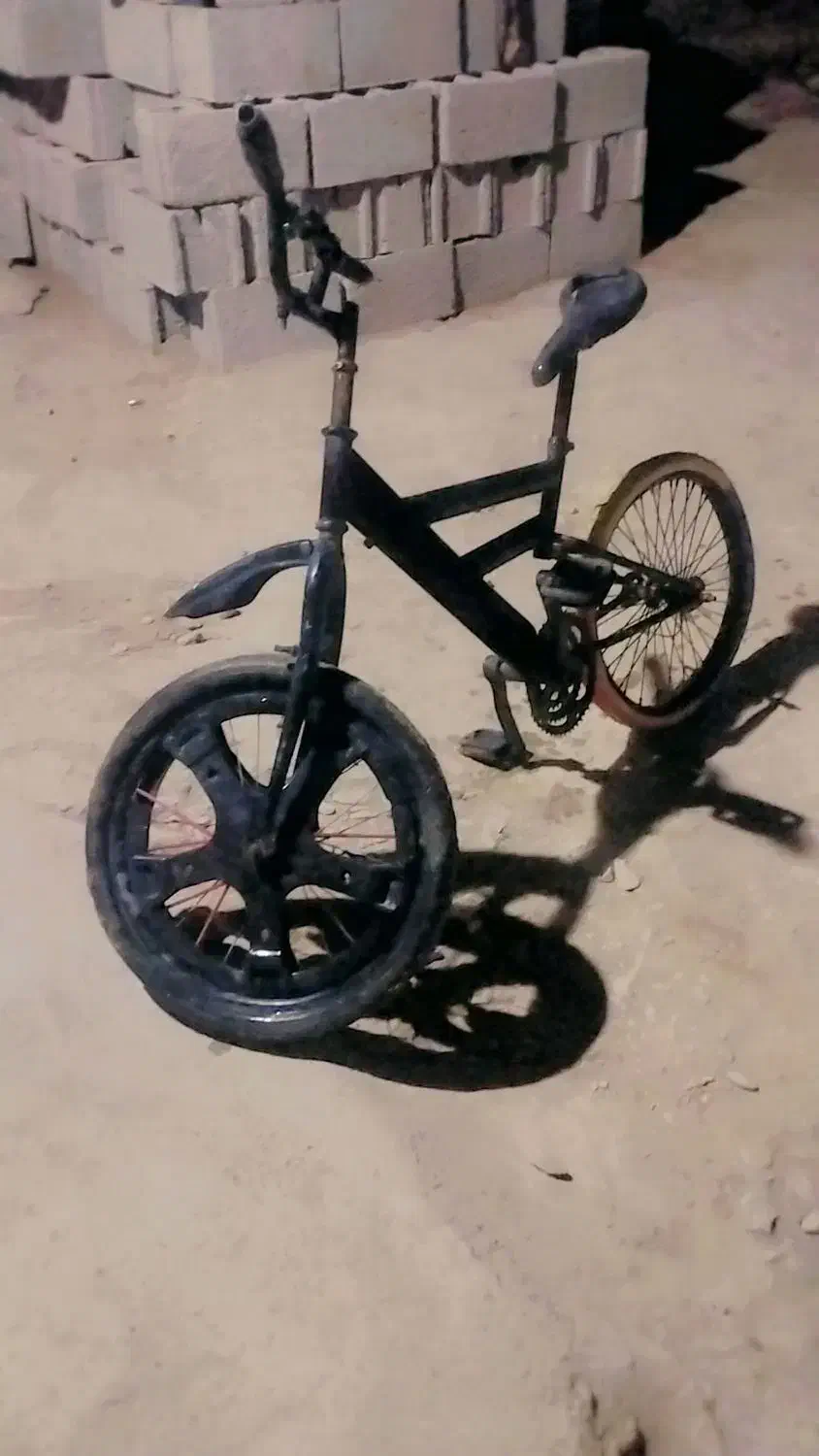 دوچرخه ۲۰|دوچرخه، اسکیت، اسکوتر|سیب و سوران, |دیوار