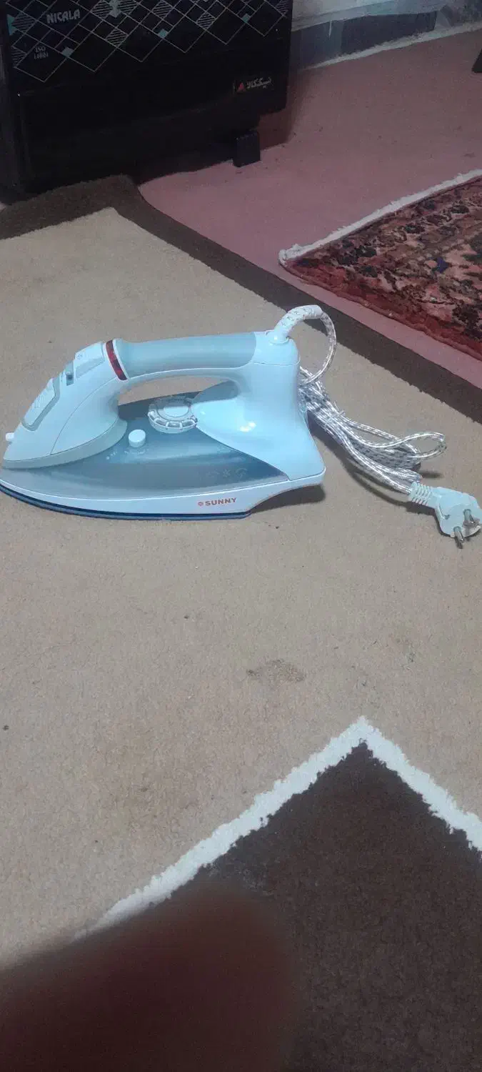 اتو SUNNY 2000W|اتو و لوازم اتو|ملایر, |دیوار