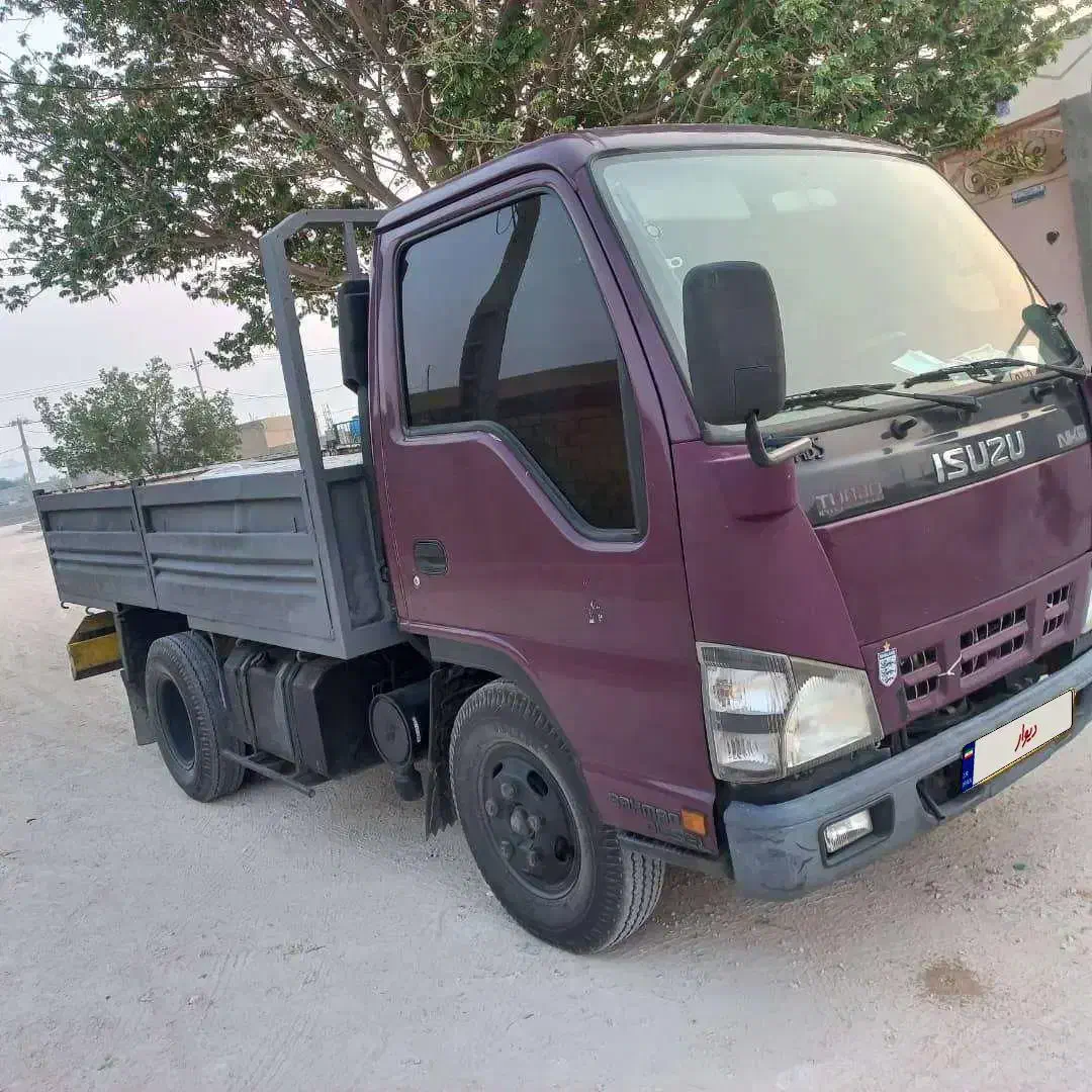 ایسوزو۵۲۰۰مدل۹۴|خودرو سنگین|لامرد, |دیوار