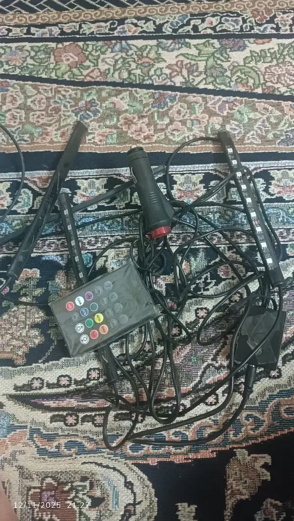 ال ای دی کنترل دار|تلویزیون و پروژکتور|زاهدان, |دیوار