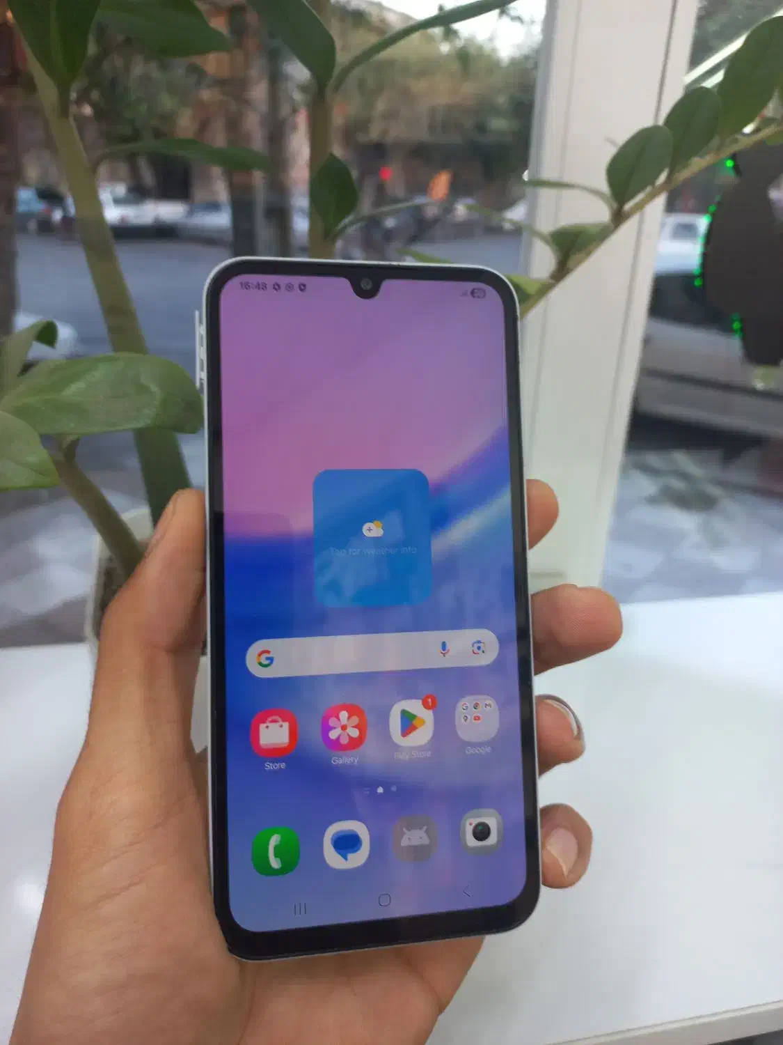 Samsung A15 128g/ram4|موبایل|گنبد کاووس, |دیوار