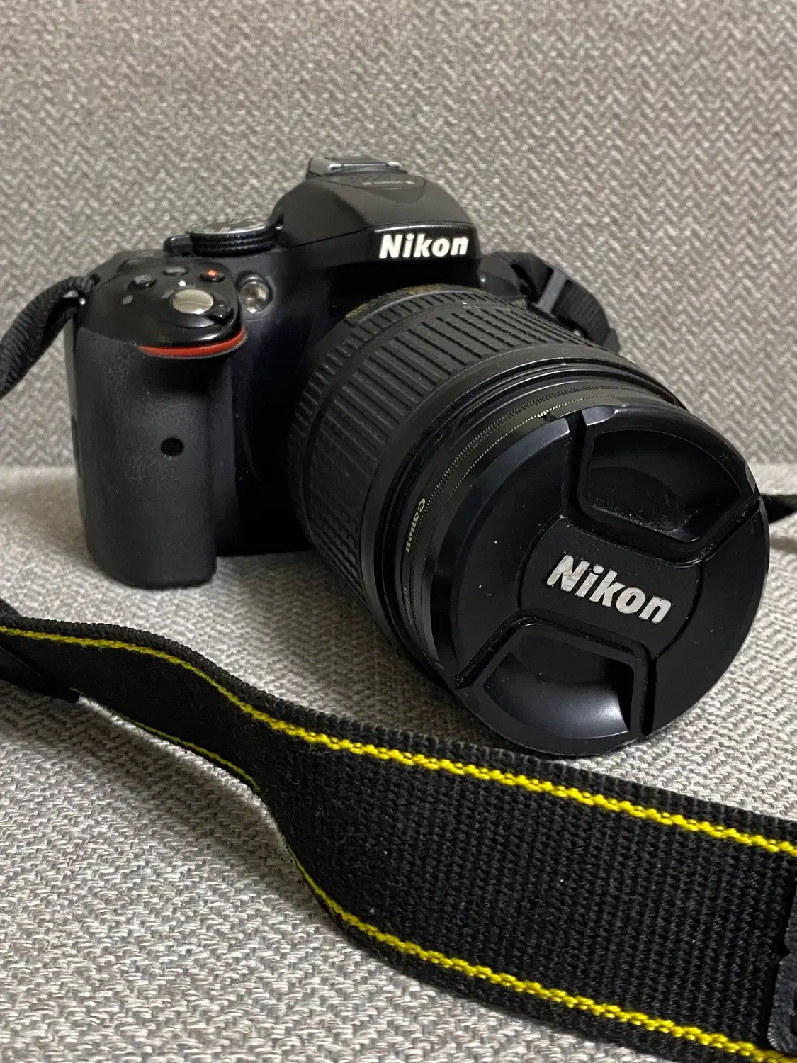 دوربین Nikon D5300 به همراه لنز 140-18|دوربین عکاسی و فیلم‌برداری|تهران, هروی|دیوار