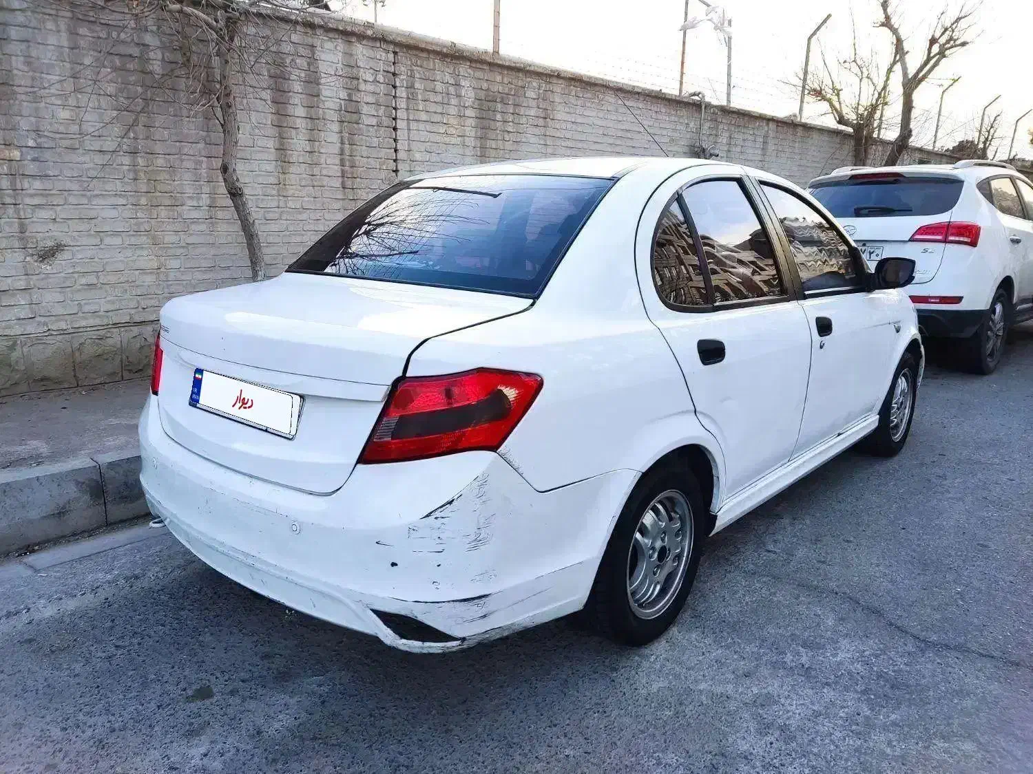 ساینا مدل ۹۶|خودرو سواری و وانت|تهران, تهرانسر شرقی|دیوار