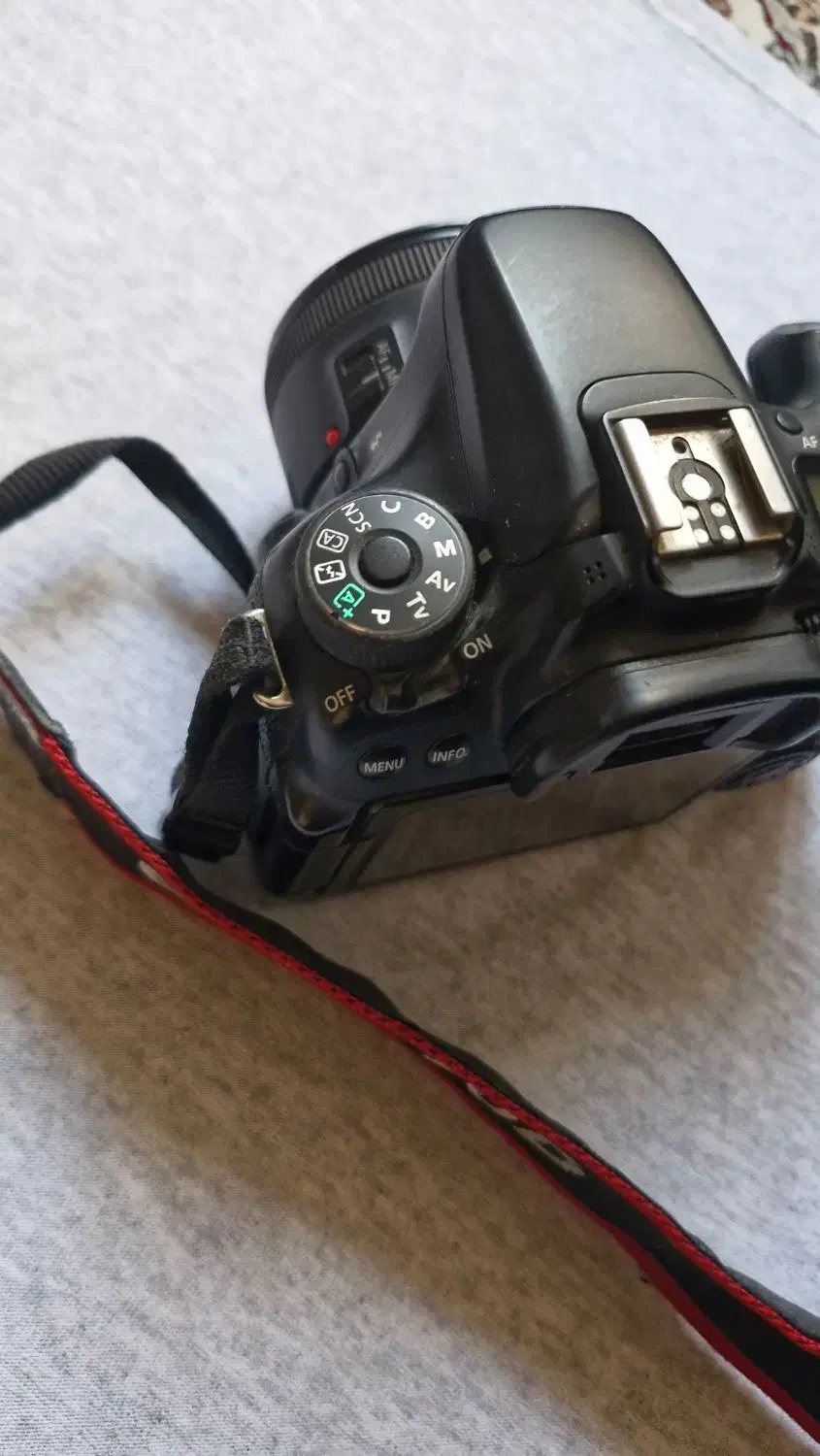 دوربین 70D کانن|دوربین عکاسی و فیلمبرداری|تهران, منیریه|دیوار