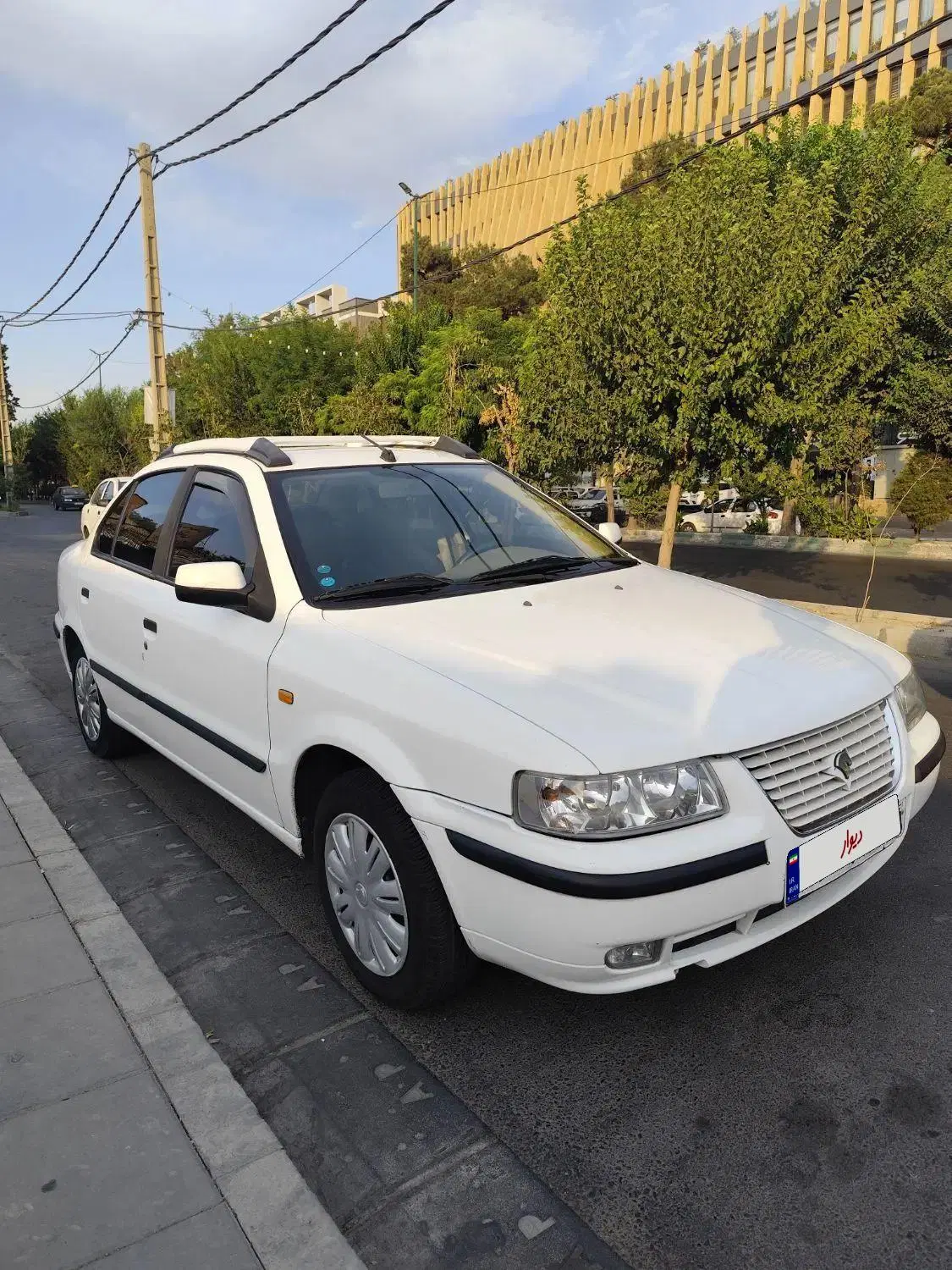 سمند 99 Lx xu7|خودرو سواری و وانت|تهران, شاهین|دیوار
