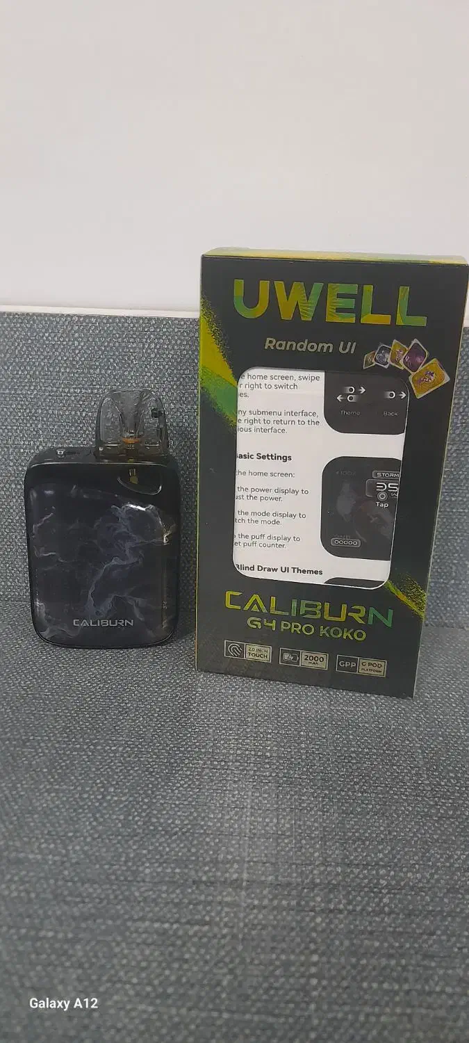 ویپ جی ۴ پرو کوکو g4 pro|زیورآلات و اکسسوری|تهران, دبستان|دیوار