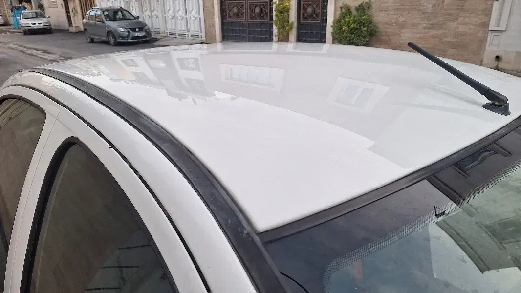 ۲۰۶ تیپ ۵|خودرو سواری و وانت|خرم‌آباد, |دیوار