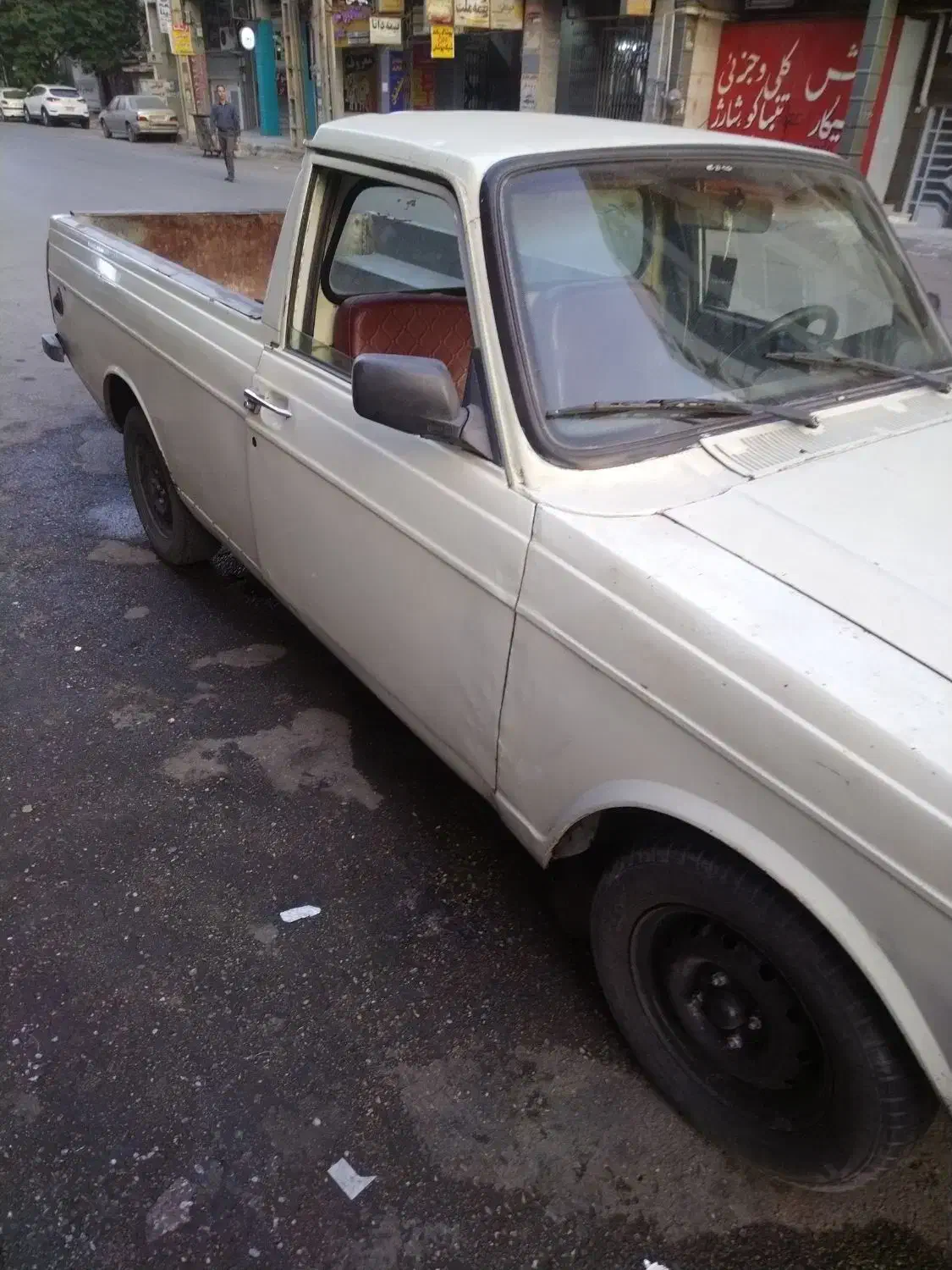 پیکان وانت مدل 86|خودرو سواری و وانت|اهواز, باغ شیخ|دیوار