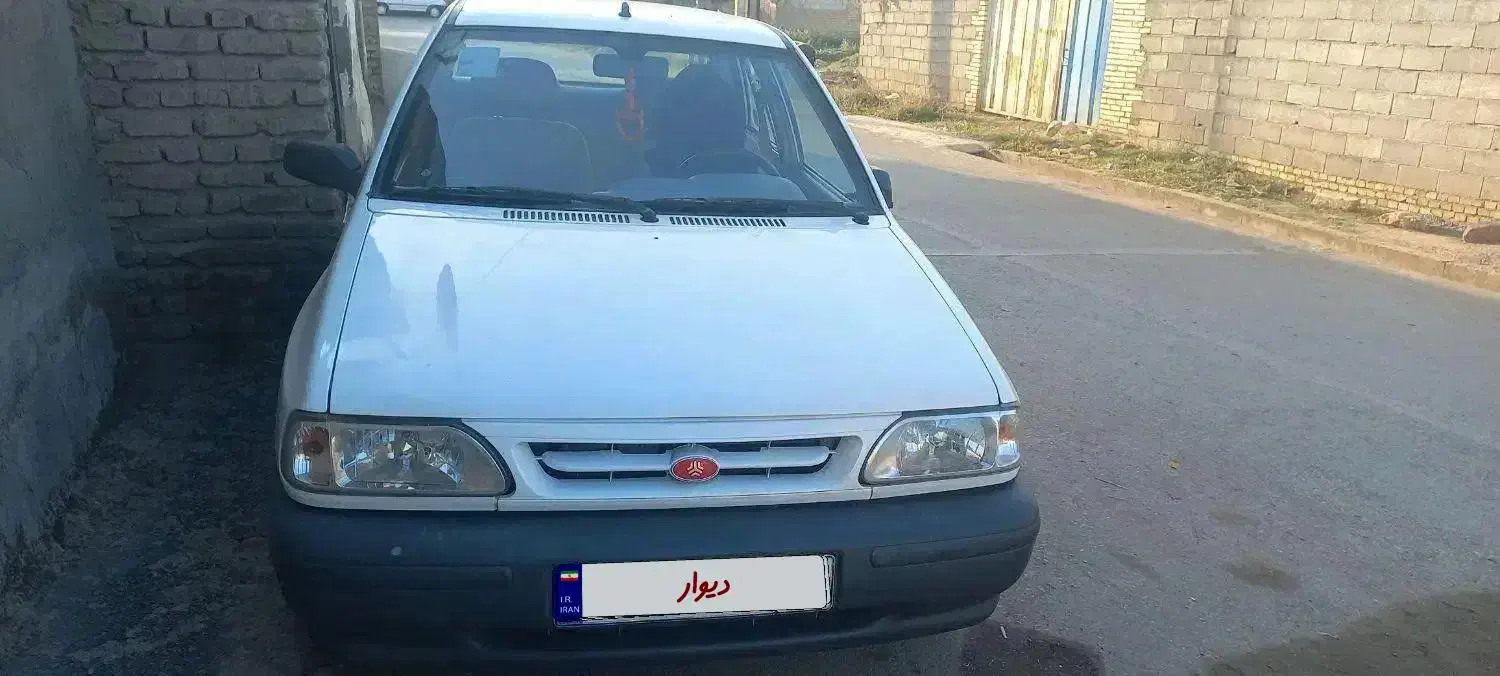 پراید ۹۶ اتاق تعویض|خودرو سواری و وانت|فاضل آباد, |دیوار