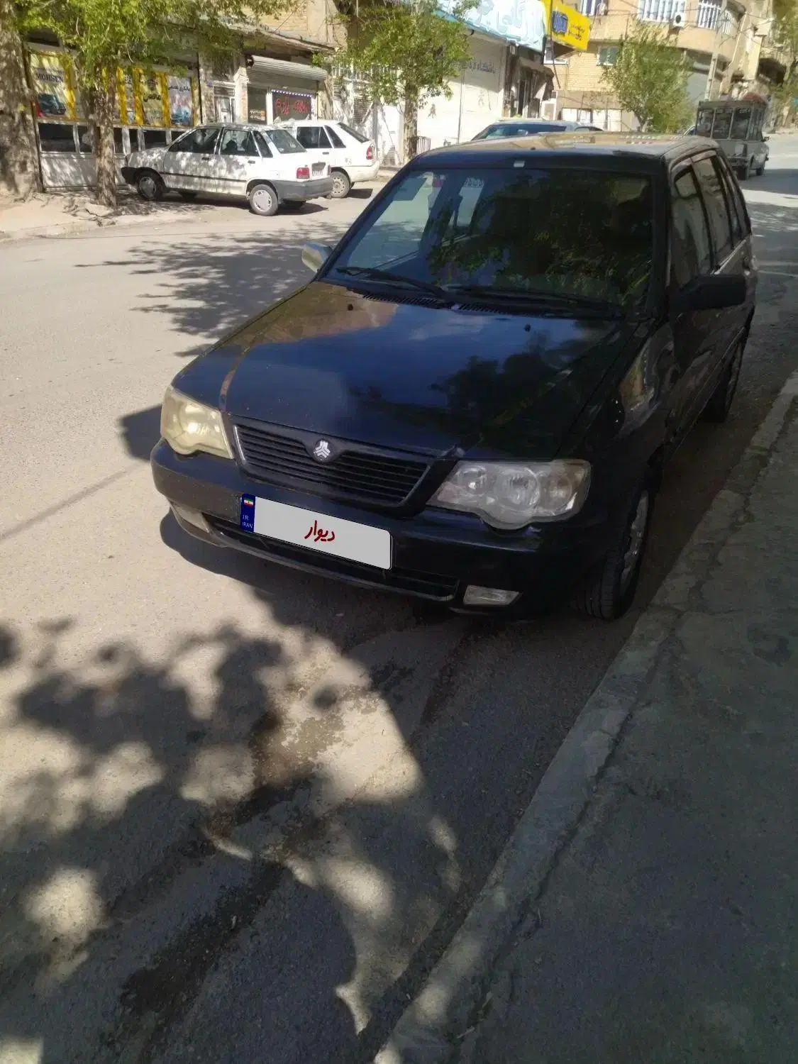 فروش پراید111مدل 94|خودرو سواری و وانت|بوکان, |دیوار