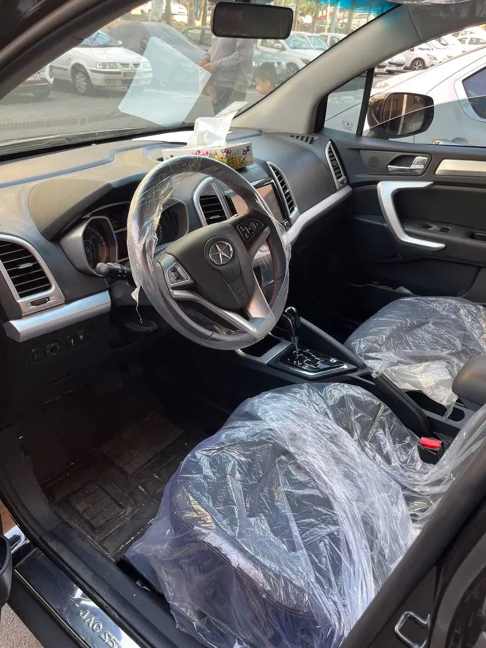 جک S3|خودرو سواری و وانت|تهران, اقدسیه|دیوار