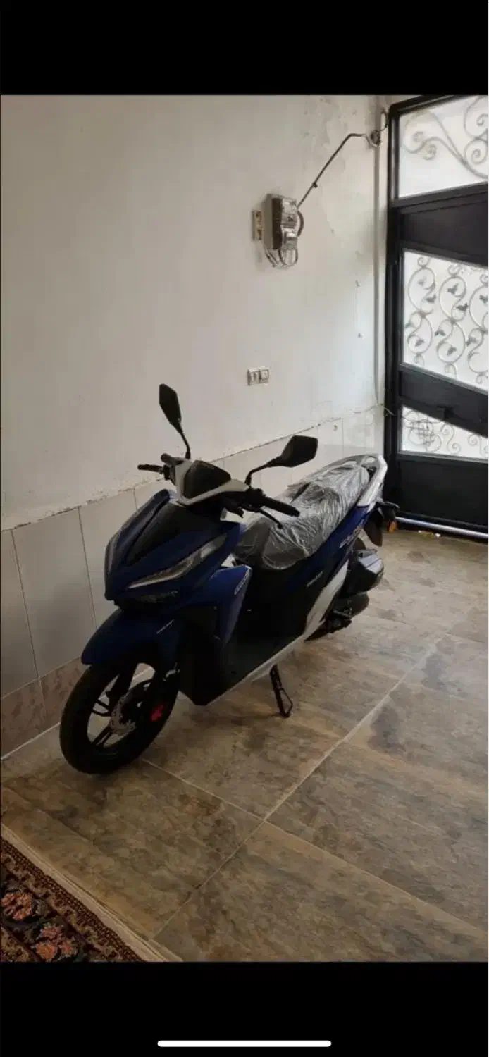 موتور کلیک|موتورسیکلت|تهران, زنجان جنوبی|دیوار