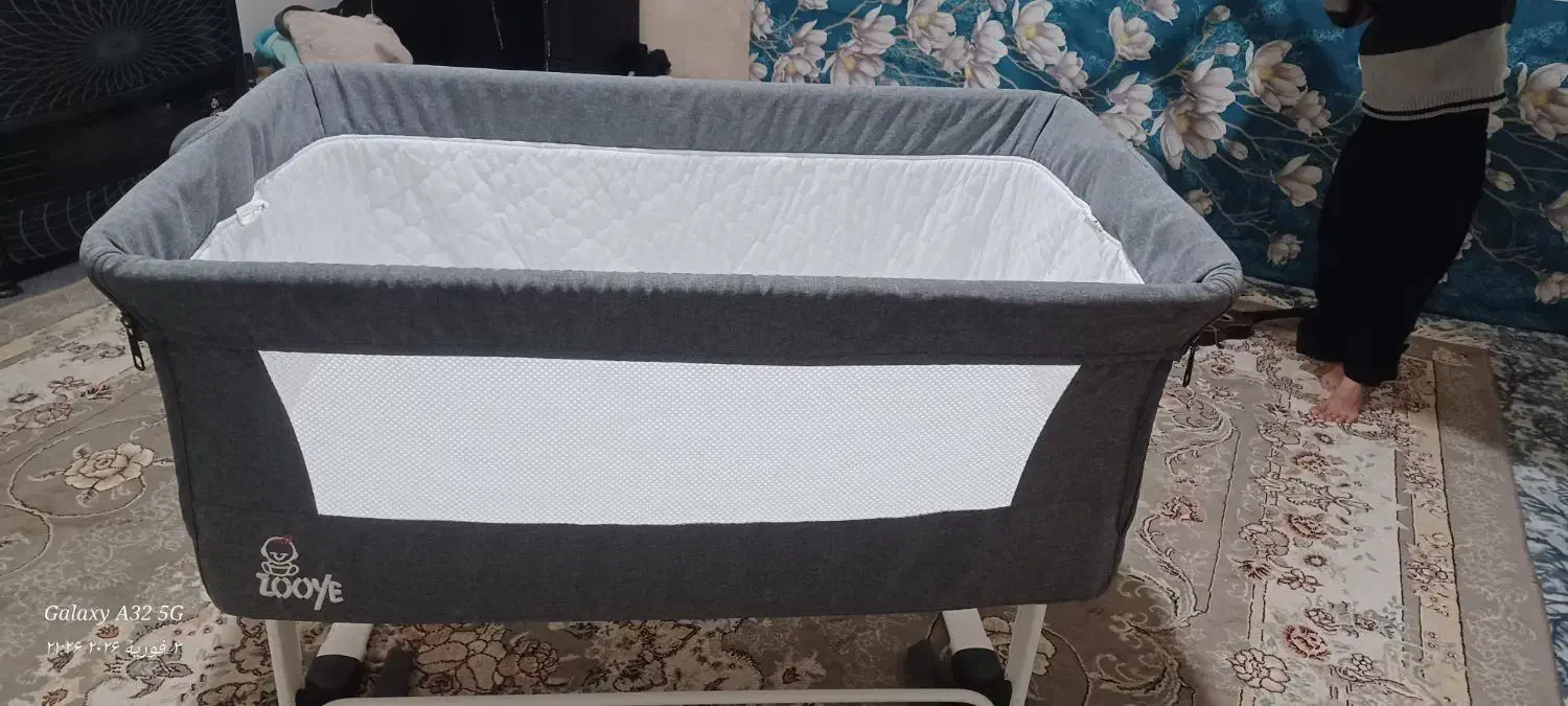 گهواره|اسباب و اثاث بچه|بجنورد, |دیوار