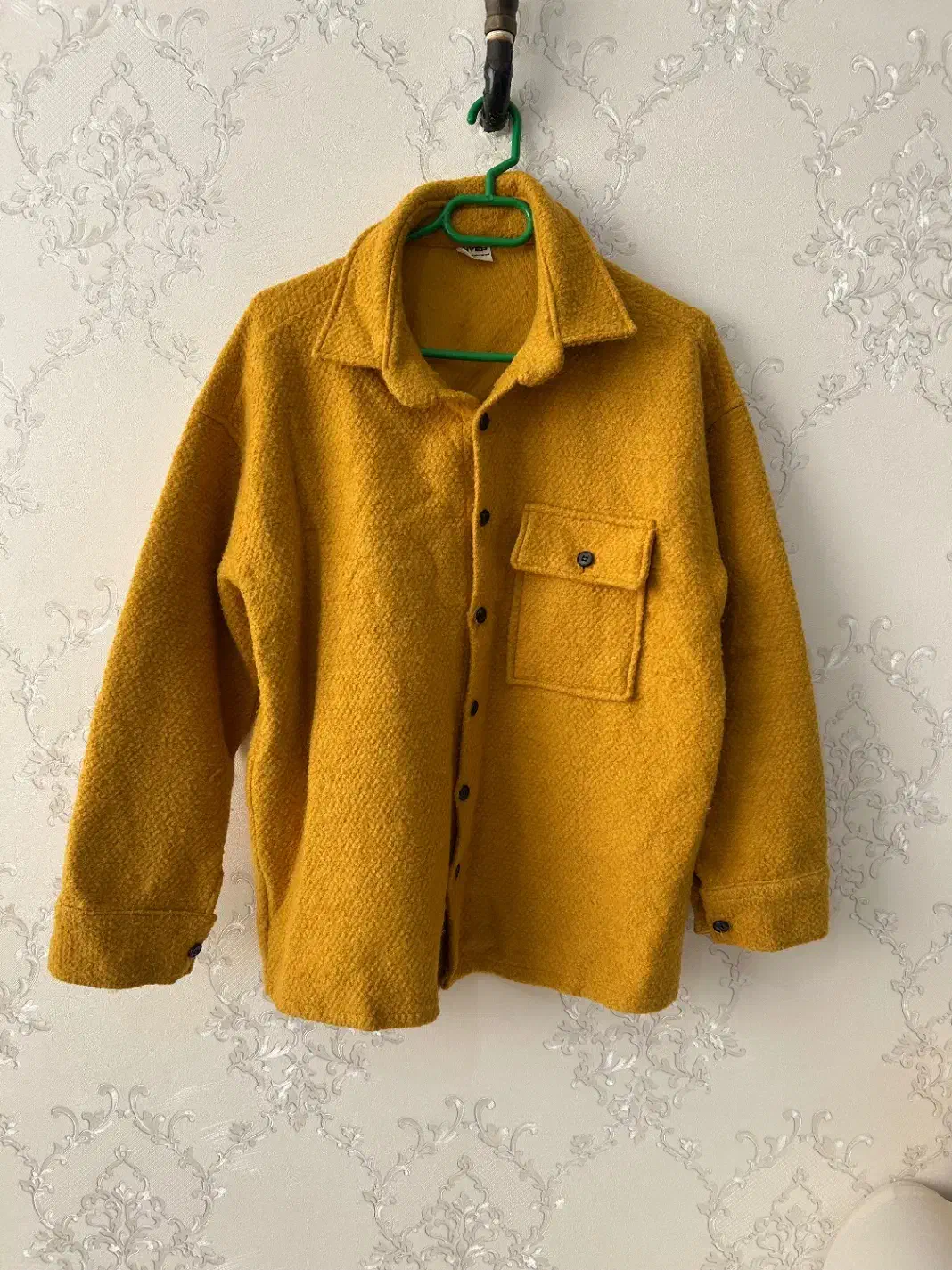 پالتو خردلی|لباس|اسلامشهر, شهرک سعیدیه|دیوار