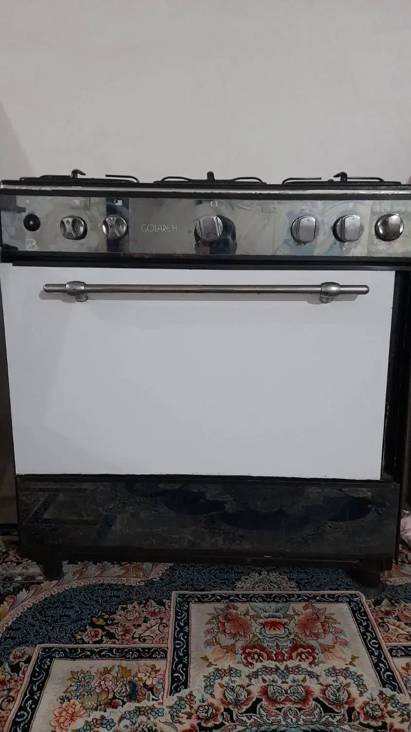 گاز پنج شعله|اجاق گاز و لوازم برقی پختوپز|پاکدشت, شهرک انقلاب|دیوار