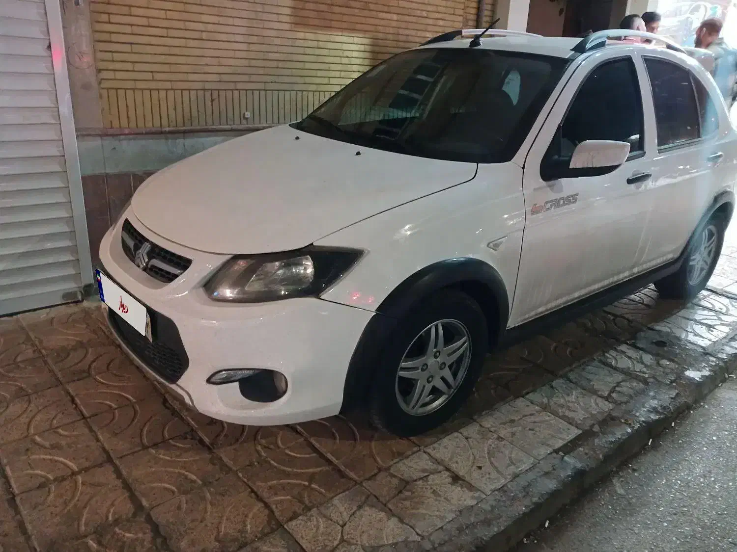 کوییک ۱۴۰۲ اتومات|خودرو سواری و وانت|مشهد, حسابی جنوبی (شهرک غرب)|دیوار