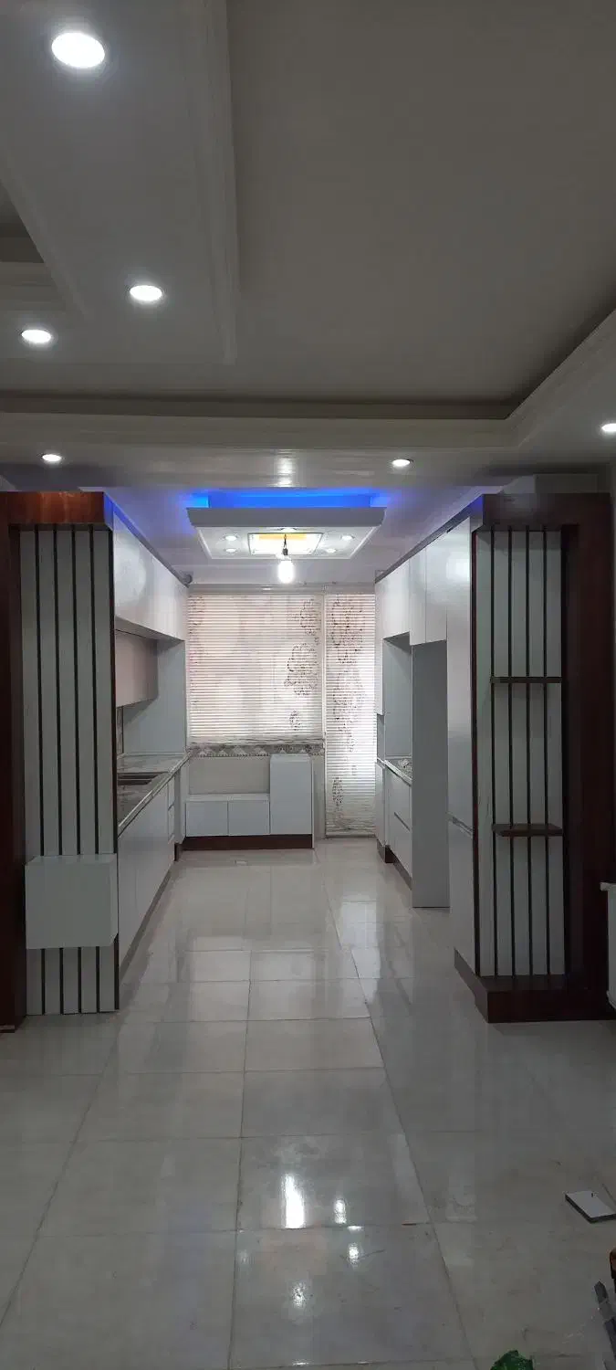 نصاب کابینت کمددیواری تخت کمجا|خدمات پیشه و مهارت|اسلامشهر, زرافشان|دیوار