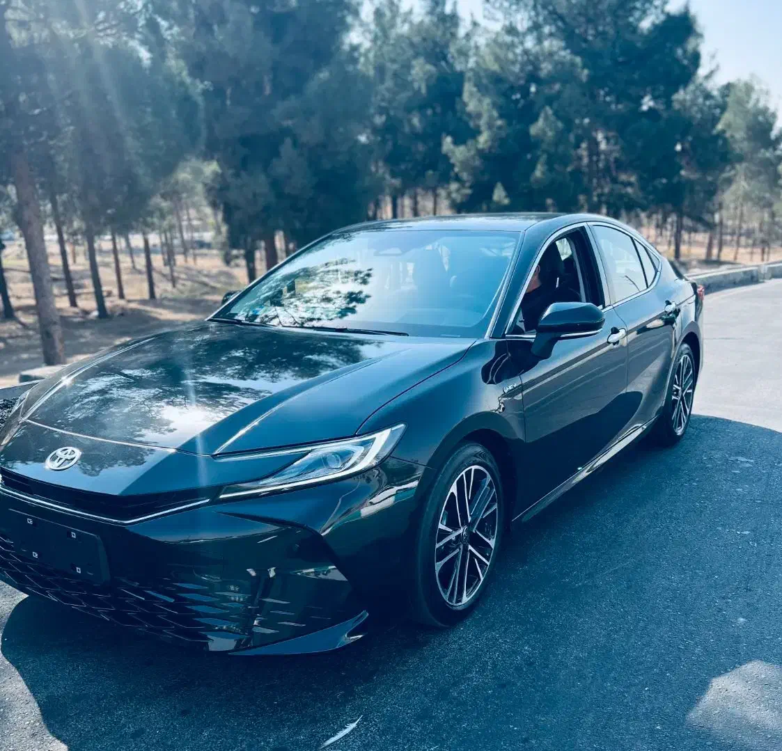 تویوتا کمری هیبرید پرمیوم ۲۰۲۵|خودرو سواری و وانت|تهران, جردن|دیوار