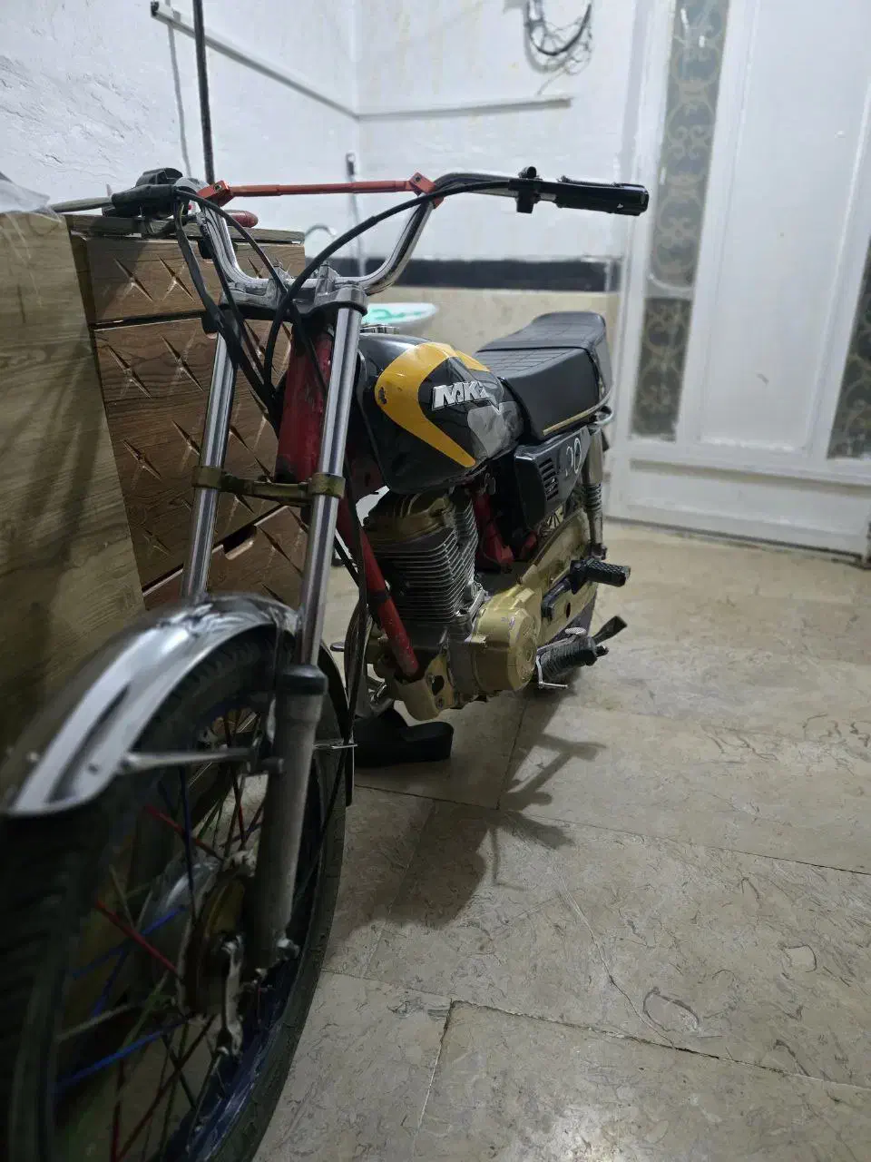 متور 250|موتورسیکلت|دیواندره, |دیوار