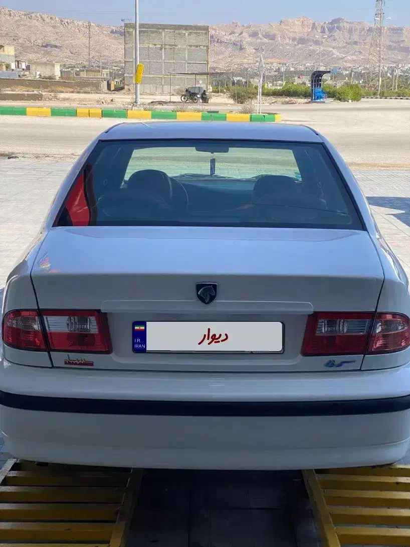 سمند LX مدل 99سفارشی|خودرو سواری و وانت|جم, |دیوار