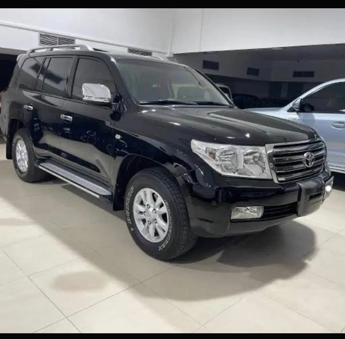 لندکروز ۲۰۱۱ بی رنک|خودرو سواری و وانت|تهران, زعفرانیه|دیوار