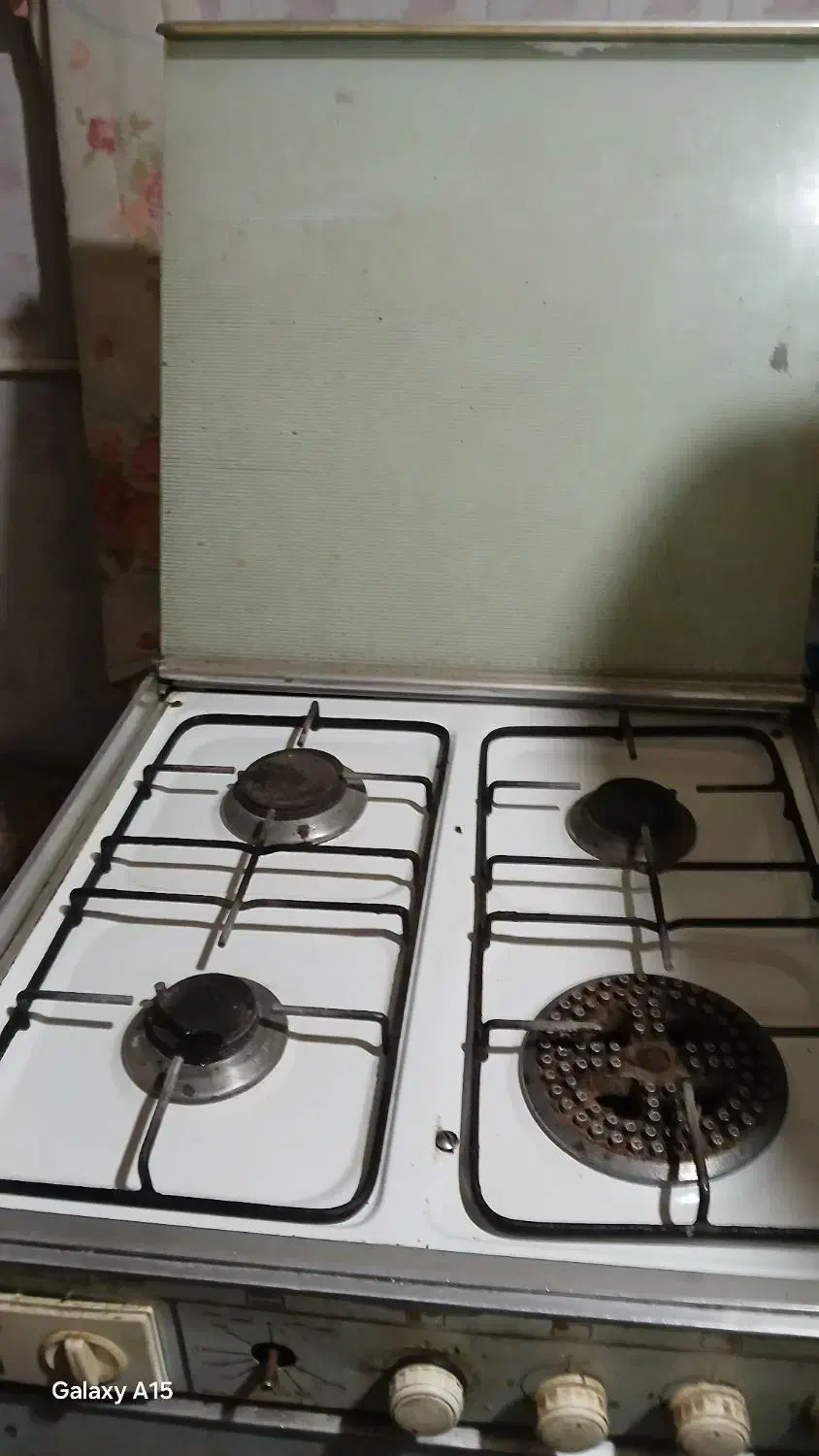 اجاق گاز فر دار|اجاق گاز و لوازم برقی پختوپز|مرودشت, پشت سایپا|دیوار