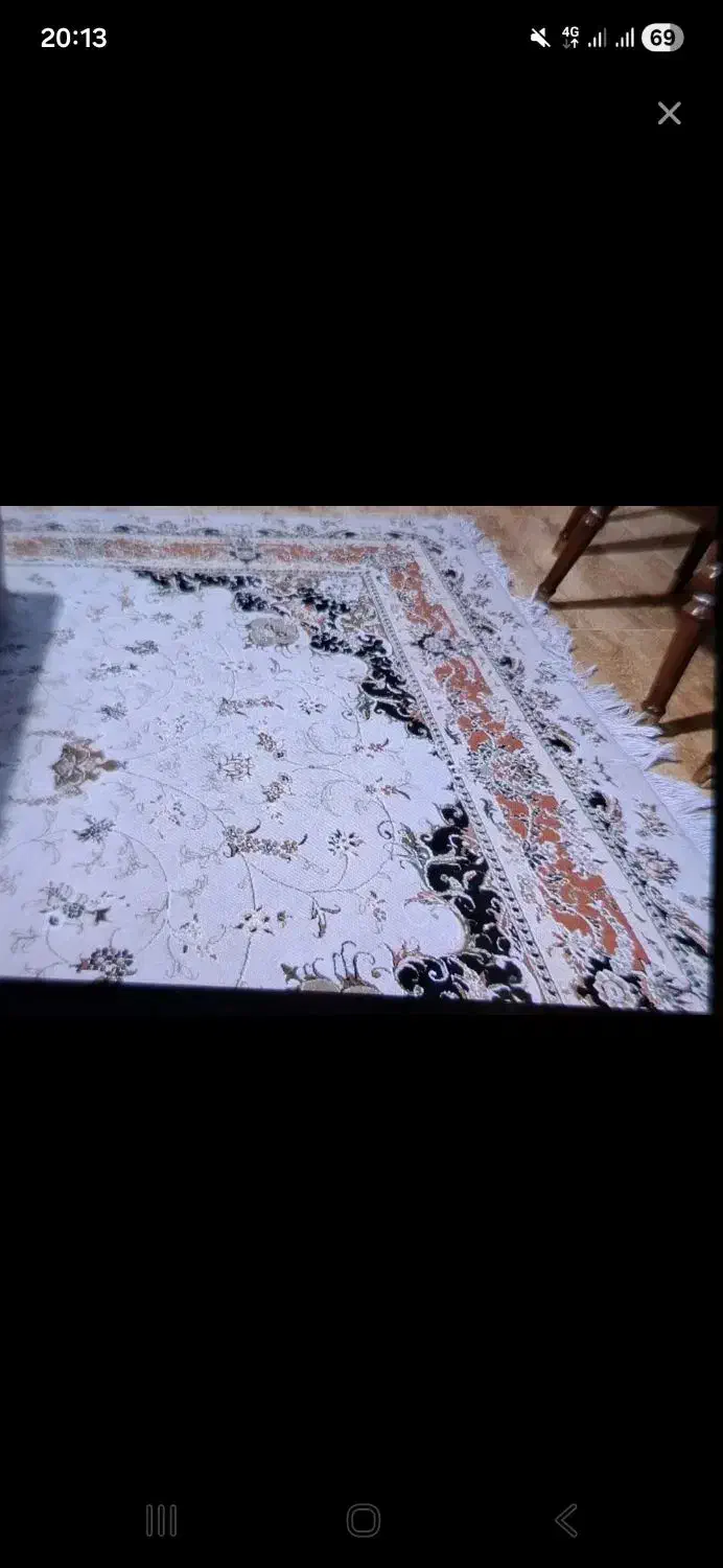 قالی 9 متری|فرش|شاهین‌شهر, طالقانی|دیوار