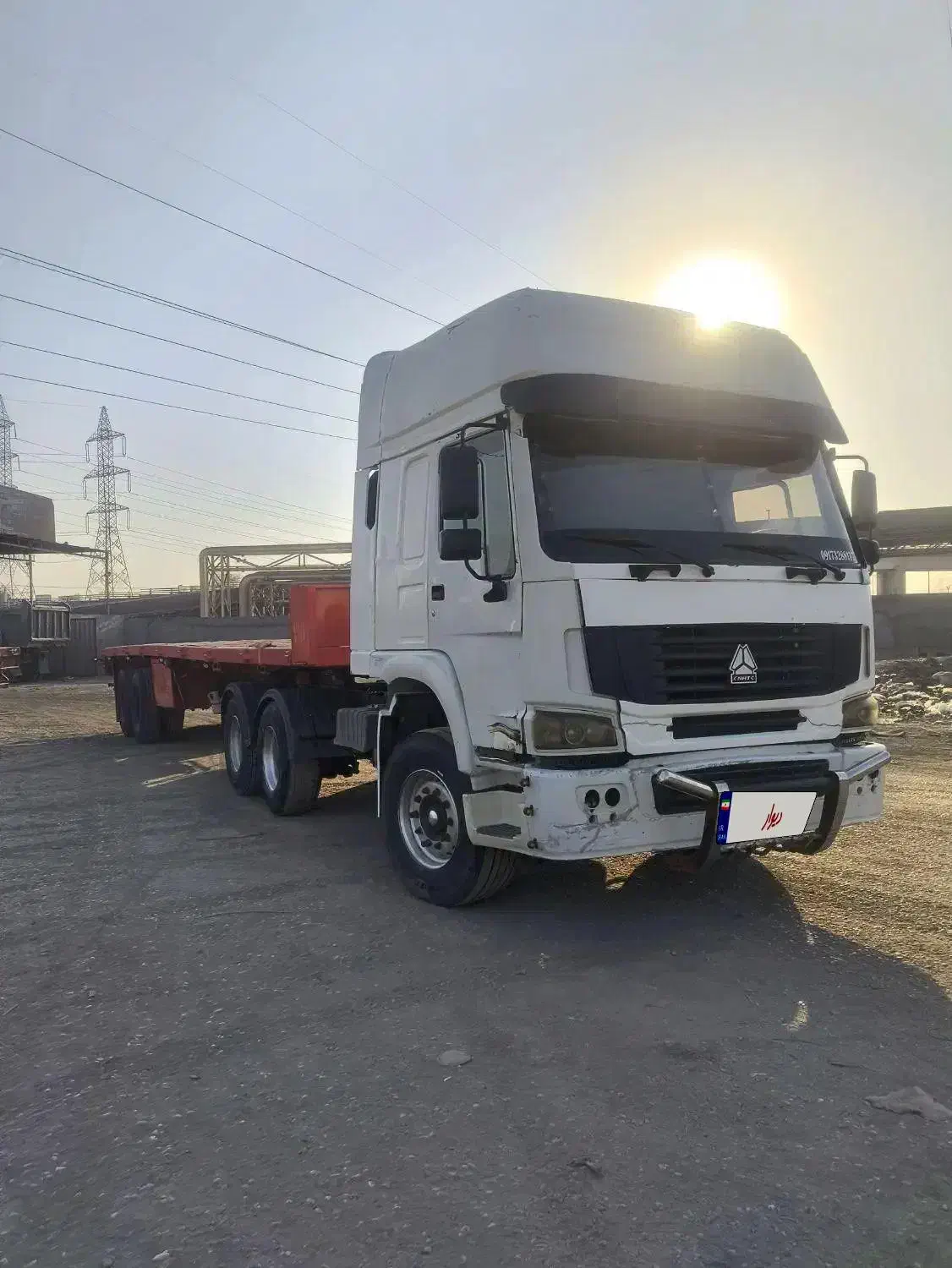 هوو|خودرو سنگین|بندرعباس, |دیوار