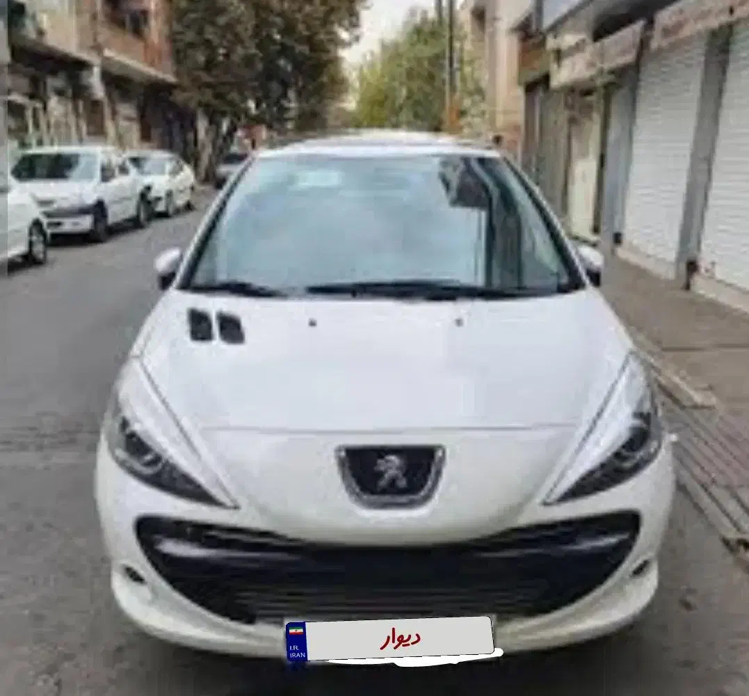 پژو 207i اتومات پلاس ارتقا 404|خودرو سواری و وانت|کرمانشاه, |دیوار