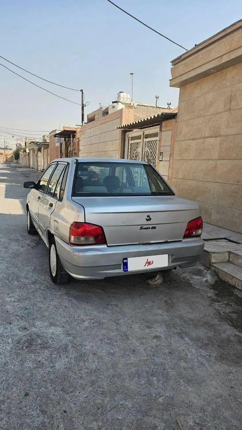 پراید 132 مدل 88|خودرو سواری و وانت|بندر ماهشهر, |دیوار