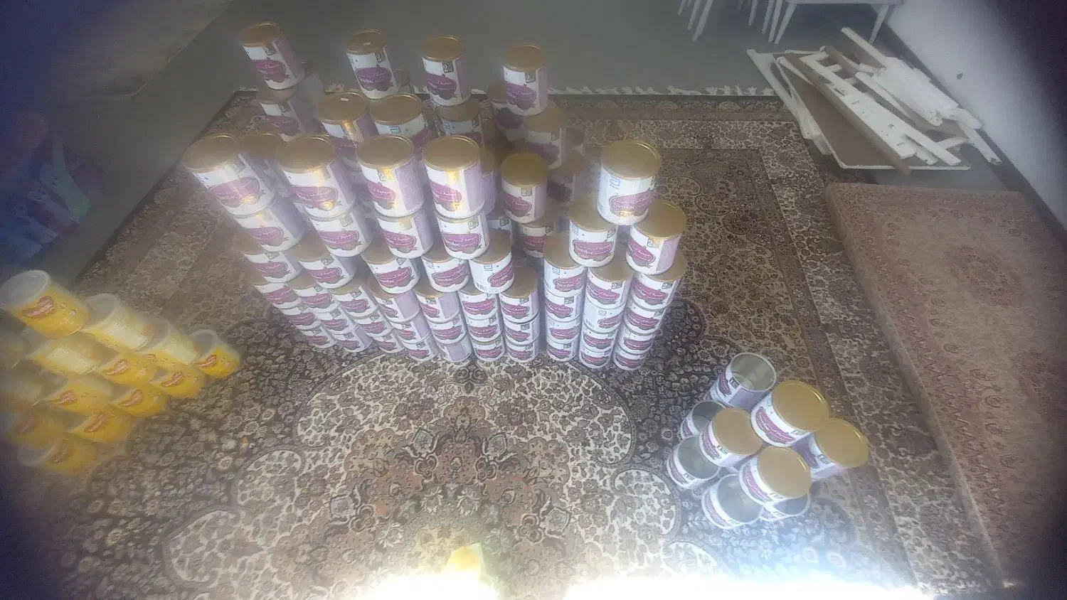 فروش قوطی|فروشگاه و مغازه|شهرکرد, |دیوار