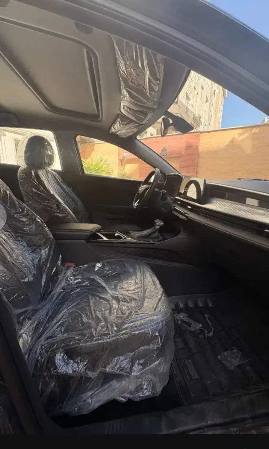 ایکس۳۳کراس اتومات۱۴۰۴ صفر|خودرو سواری و وانت|کرمان, |دیوار