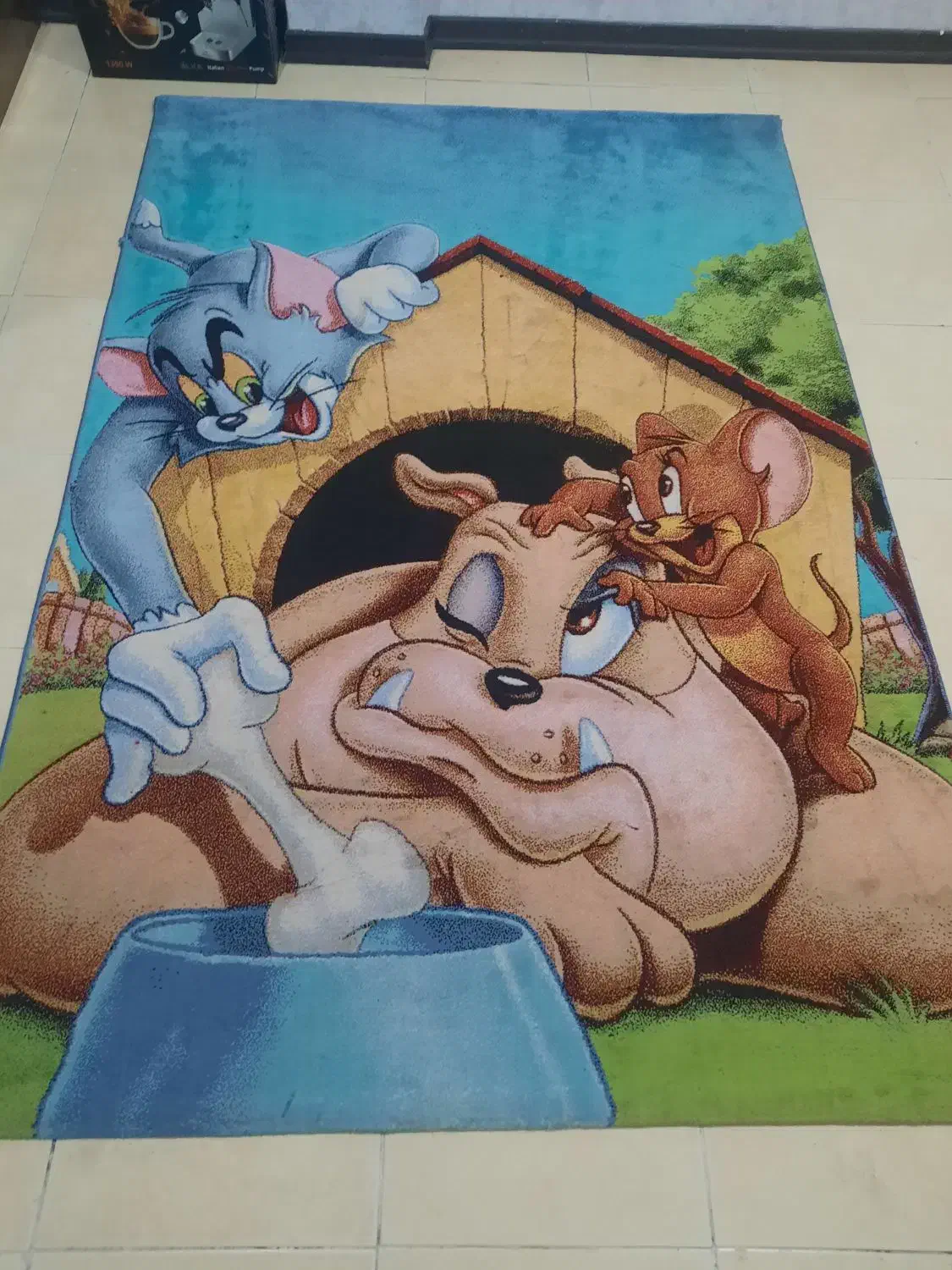 فرش|فرش|اهواز, کوی پلیس|دیوار