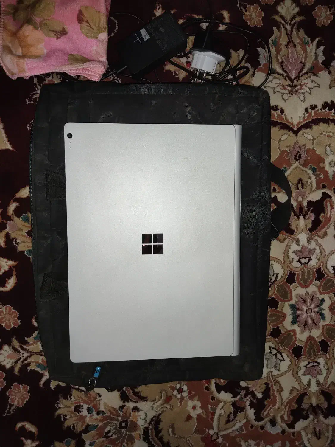 لبتاب سورفیس بوک ۱ کرایفایف نسل 6|رایانه همراه|کرمانشاه, |دیوار