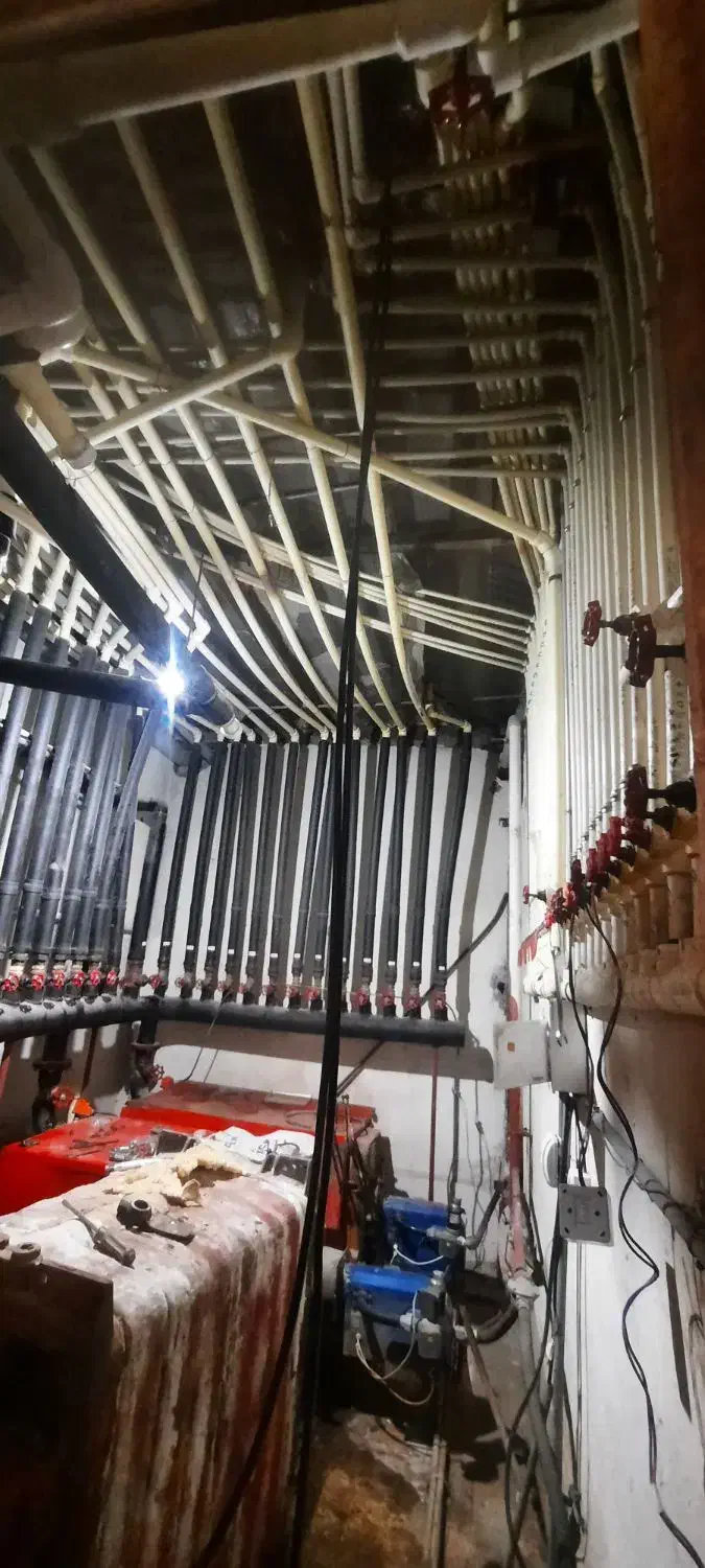 نصب و راه اندازی موتورخانه و لوله کشی و تعمیرات|خدمات پیشه و مهارت|بیرجند, |دیوار