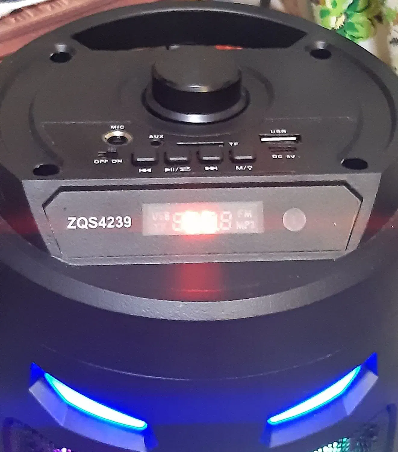 اسپیکر شارژی۴۰۰×۲۰۰×۲۰۰|صوتی و تصویری|آمل, |دیوار