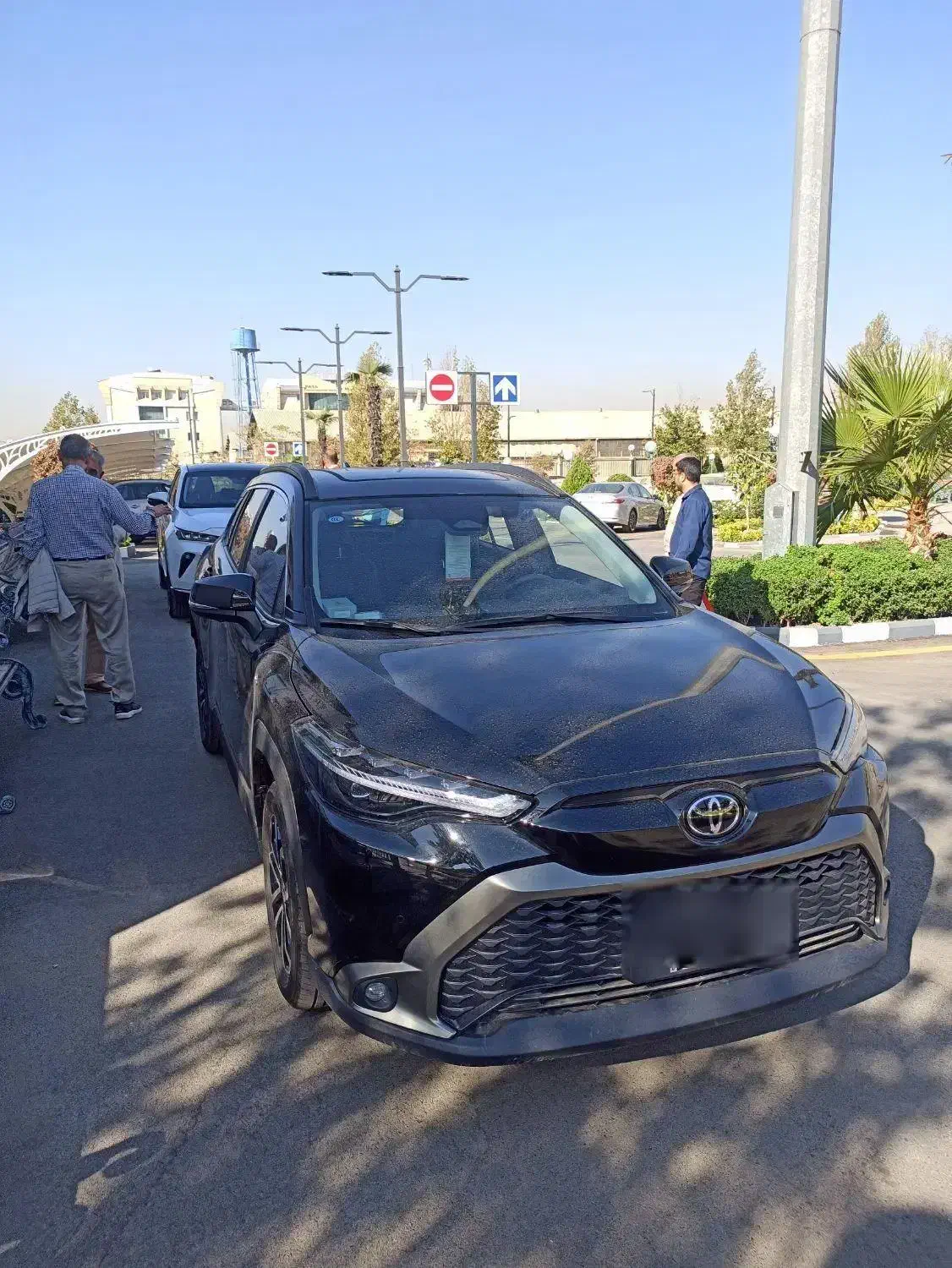 تویوتا فرانت لندر 2 لیتر هیبرید پرمیوم 2025صفر خشک|خودرو سواری و وانت|ارومیه, |دیوار