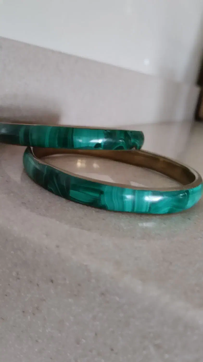 النگو افریقایی مالاکیت|جواهرات|تهران, سوهانک|دیوار