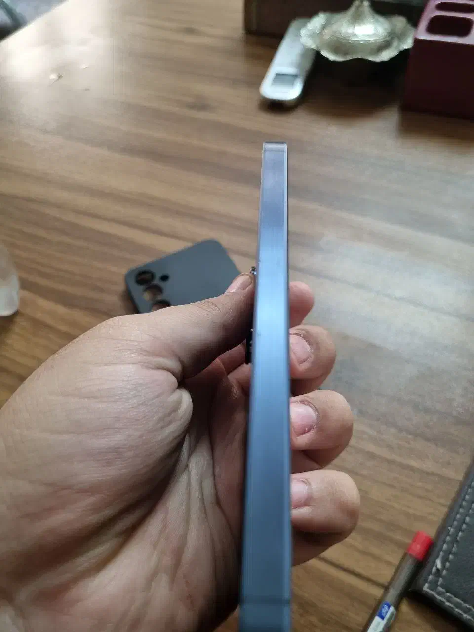 سامسونگ Galaxy A55 با حافظهٔ ۲۵۶ گیگابایت|موبایل|تهران, اسفندیاری|دیوار