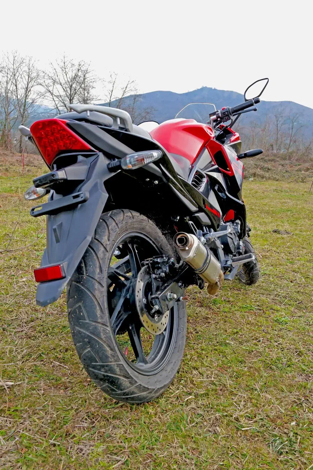 مگلی۲۰۰|موتورسیکلت|رشت, کوی مهر|دیوار