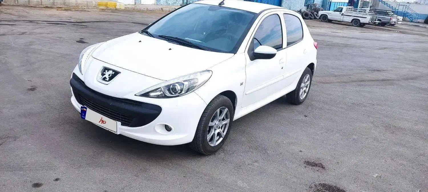 207 TU3|خودرو سواری و وانت|فولادشهر, B4|دیوار